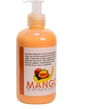 Ryotoneo Mango El Ve Vücut Losyonu 250 ml