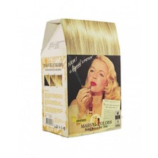 Marvel Colors Herbal Naturel Hair Saç Boyası 9 Sarı