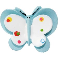 Mutlu Adım 24 Adet Minik Kelebek Biblo