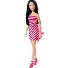 Barbie Pırıltı Barbie Bebekler T7580-FXL70