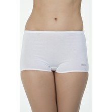 Kom Basic Kadın Şort Külot