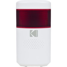 Kodak W0801 / Dış Mekan Siren