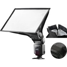 Raypro 20X30Cm Tepe Flaş İçin Softbox