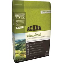 Acana grasslands Kuzu Etli Tahılsız Köpek Maması 11,4 kg