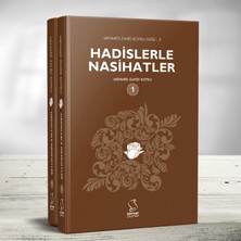 Hadislerle Nasihatler 1-2 Cilt Takım