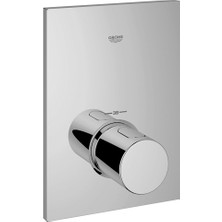 Grohe Grohtherm F Merkezi Ankastre Termostatik Kumanda - 27619000