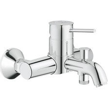Grohe BauClassic Banyo Bataryası - 32865000