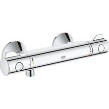 Grohe Grohtherm 800 Termostatik Duş Bataryası - 34558000