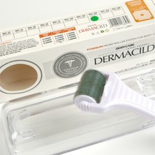 Dermacild 1080 İğne Titanyum Dermaroller  2,50mm