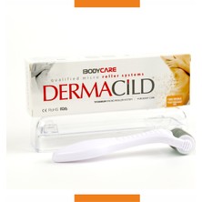 Dermacild 1080 İğne Titanyum Dermaroller  1,50mm