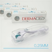 Dermacild 540 İğne Titanyum Dermaroller  0,25mm