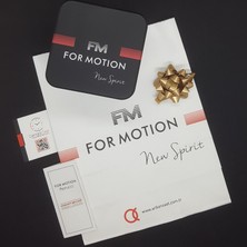For Motion FM.B01337M.01 Kadın Kol Saati