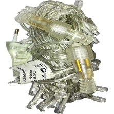 ACK LED Süsleme Işığı Gün Işığı Işık 100 Ledli 10 mt Eklenebilir AS90-00400