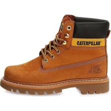 Caterpillar 015G0095 Colorado Deri Unisex Bot Taba