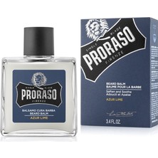 Proraso Sakal Balsamı - Azure Lime