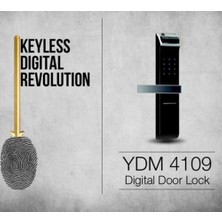 Yale Ydm4109 Dijital Kapı Kilidi