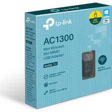 TP-Link Archer T3U AC1300 Mini Wireless MU-MIMO USB Adaptör