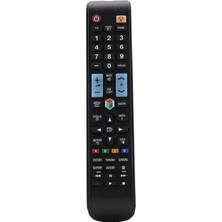Tayfun Samsung Lcd Led Tv Uyumlu Akıllı Üniversal Kumanda Işıklı Tuşlu