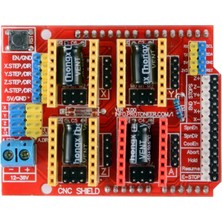 Robocombo Arduino CNC Shield v3