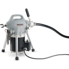 Ridgid 11991 K-50 Kanal Açma Makinesi