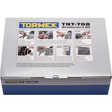 Tormek TNT-708 Ahşap Torna Bıçağı Bileme Aparatları Kiti