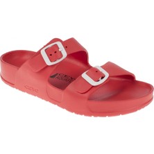 Ceyo Aquaflex  Kırmızı Kadın Terlik