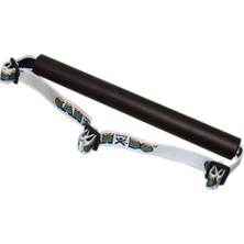 Cando Sports Handles - Egzersiz Band - Tube Tutacağı