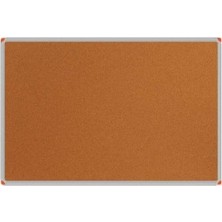 Panda ﻿Mantar Pano Duvara Monte Alüminyum Çerçeveli 90X360