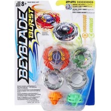 Hasbro B9491 Bebylade Burst 2Li Paket