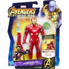 Hasbro E0605 Avengers Figür Ve Sonsuzluk Taşı /Avengers: Infinity War +4 Yaş