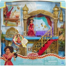 Hasbro C0386 Dp Elenanın Sarayı Mini Figür