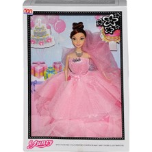 Efe Oyuncak 2153 1 Yunty Bebek