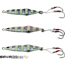 Savage Gear Squısh Jig 11,5Cm 130G Suni Yem