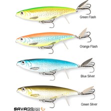 Sg 3D Backlip Herring 13,5 Cm 45 Gr S Suni Yem