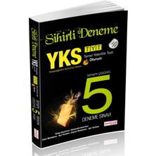İnovasyon TYT Sihirli Tamamı Çözümlü 5 Deneme Sınavı
