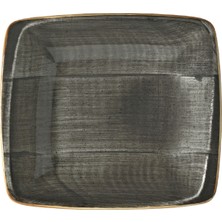 Bonna Porselen Space Moove Çukur Tabak 19X17 Cm 12'Li
