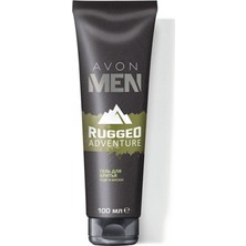 Avon Men Rugged Adventure Tıraş Jeli 100 ml