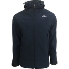 Kappa Kapüşonlu Soft Shell Mont Valdo