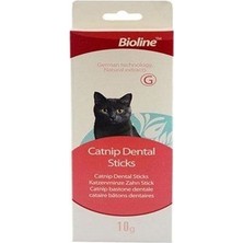Bioline Kedi Tartar Önleyici Ağız Bakım Stick