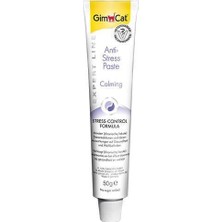 Gimcat Anti-Stress Paste Kedi Sakinleştirici Paste Macunu 50 gr