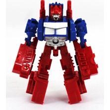 Erdem Transrobot Tıra Dönüşen Robot 12 Cm Optımus