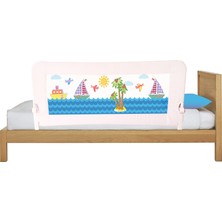 Evokids Sailor Katlanabilir Yatak Bariyeri - 140 x 52 cm