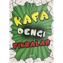 Kafa Dengi Fıkralar