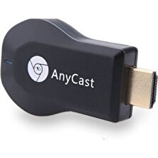 Anycast M2 Plus HDMI Görüntü Aktarıcı Hd Kablosuz Tv İos-Android