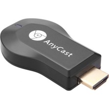 Anycast M2 Plus HDMI Görüntü Aktarıcı Hd Kablosuz Tv İos-Android