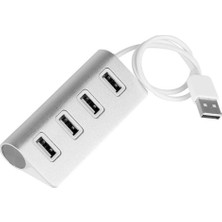 Blueway USB 2.0 Hub 4 Port Yüksek Hızlı Mini Hub Adaptör