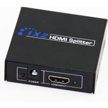Blueway HDMI Splitter 1X2 Ver.1080P 1.4 3D Çoklayıcı