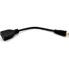 Blueway HDMI Dişi To Micro HDMI Erkek Ses Ve Görüntü Çevirici Kablo