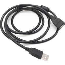 Blueway Yüksek Hızlı USB 2.0 M/F Uzatma Kablosu 1.5 M