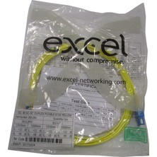 Excel 200-263 Enbeam OS2 Fibre Optic Patch Lead SC-SC Singlemode